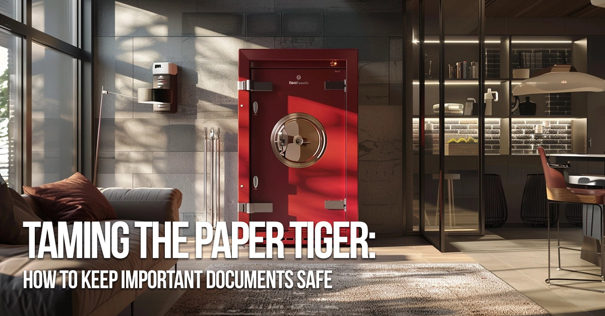 LIFE-Taming the Paper Tiger_ How to Keep Important Documents Safe