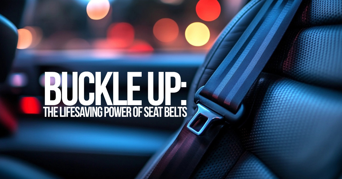 AUTO-Buckle Up_ The Lifesaving Power of Seat Belts