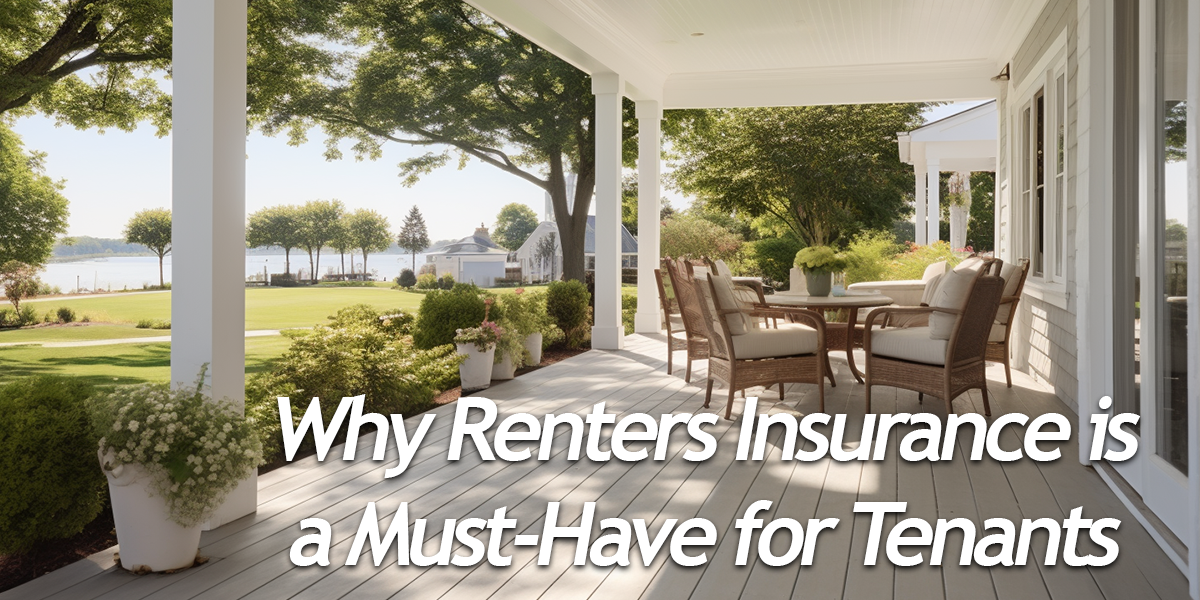 HOME- Why Renters Insurance is a Must-Have for Tenants